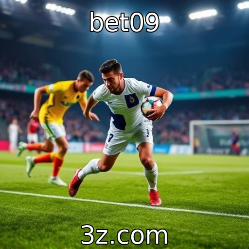 bet09 Apostas Esportivas: Estratégias para Maximizar Seus Lucros em 2025