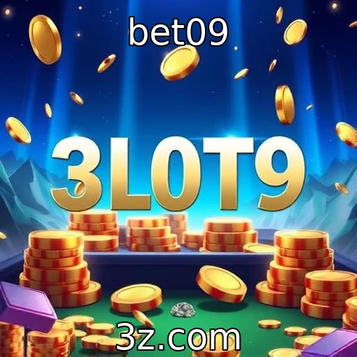 bet09 As Melhores Megas Slots do Cassino Online para 2025