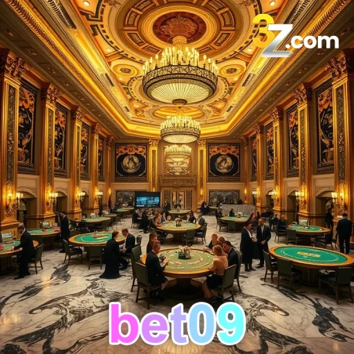 bet09 Cassino