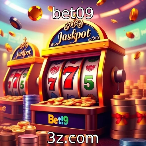 bet09 Descubra como os jackpots progressivos estão mudando o cassino online