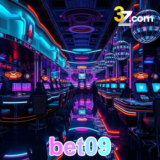 bet09 Login