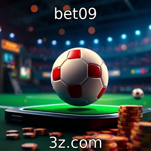 bet09 Apostas esportivas: como analisar partidas e maximizar lucros