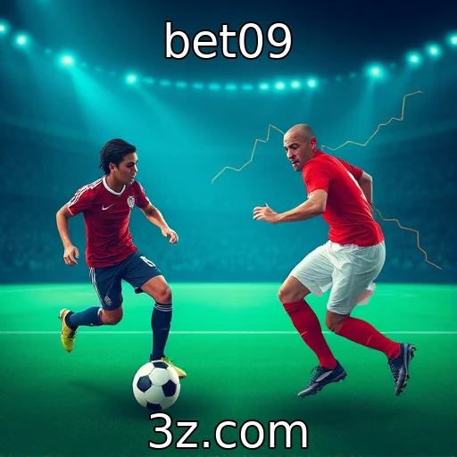 bet09 Os segredos das apostas esportivas: como escolher as melhores odds